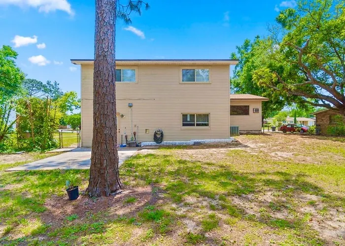 Apartment Perfect Getaway Near Beaches & Downtown! Pensacola
