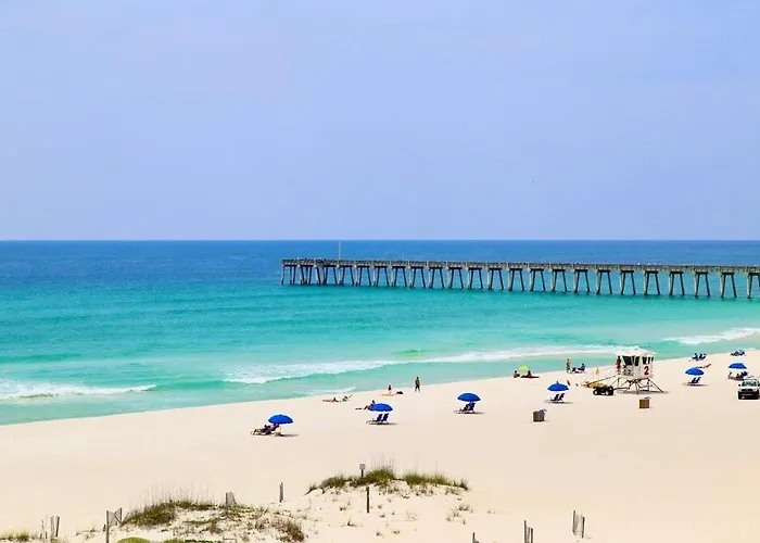 Apartment Perfect Getaway Near Beaches & Downtown! *